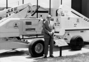 BOM LIFT  John L. Grove