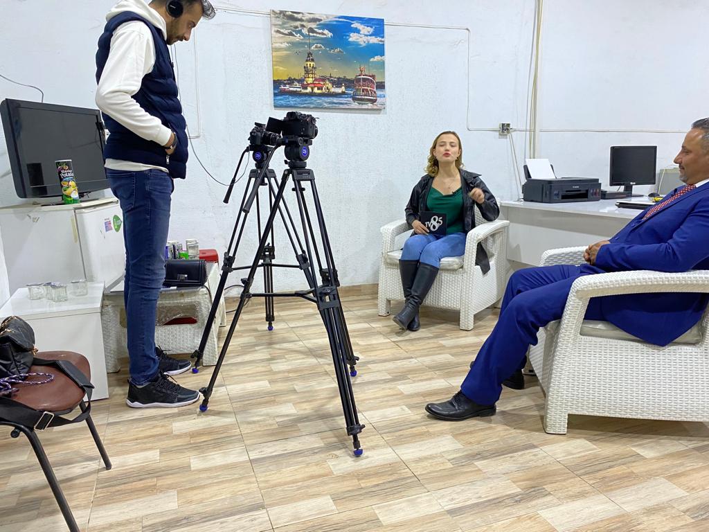 TV.8.5 REPOTAJIMIZ