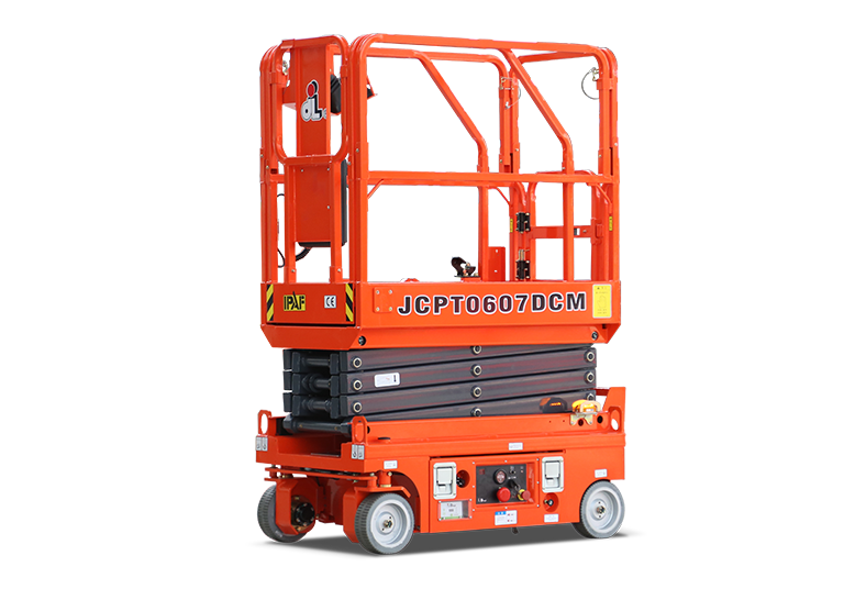 Dingli JCPT 0607 
